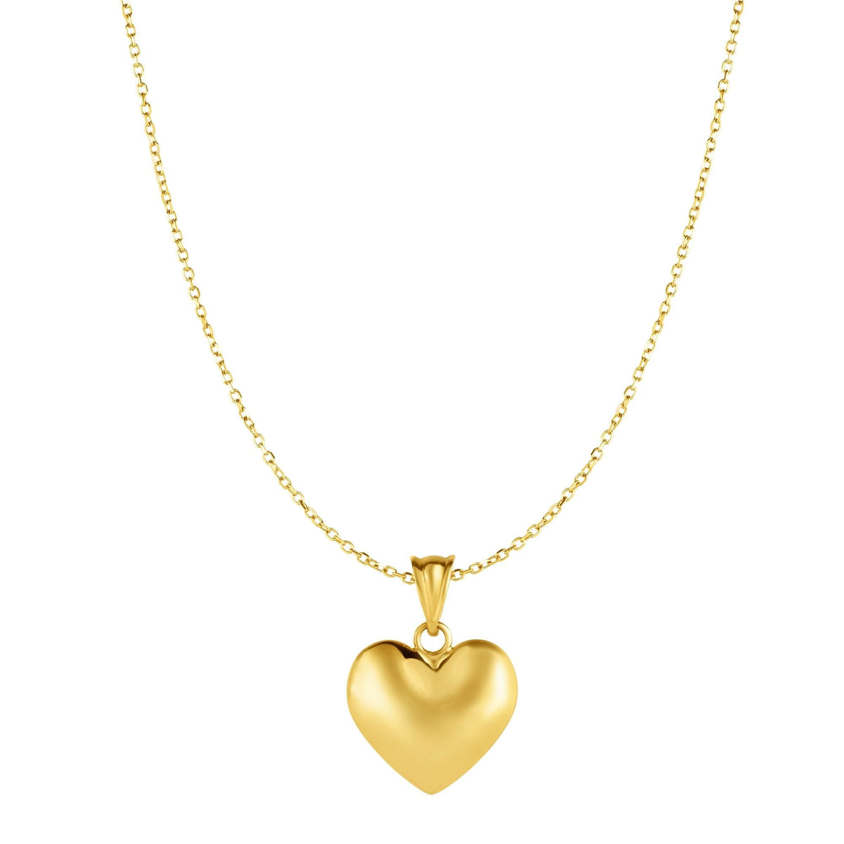 10K Yellow Gold Necklaces | Carroll's