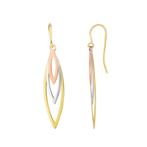 10K Yellow Gold Earrings | Carroll's