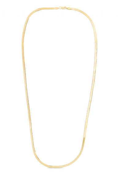 14K Yellow Gold Anklets | Carroll's (view 3)