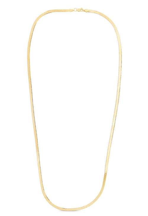 14K Yellow Gold Chains | Carroll's