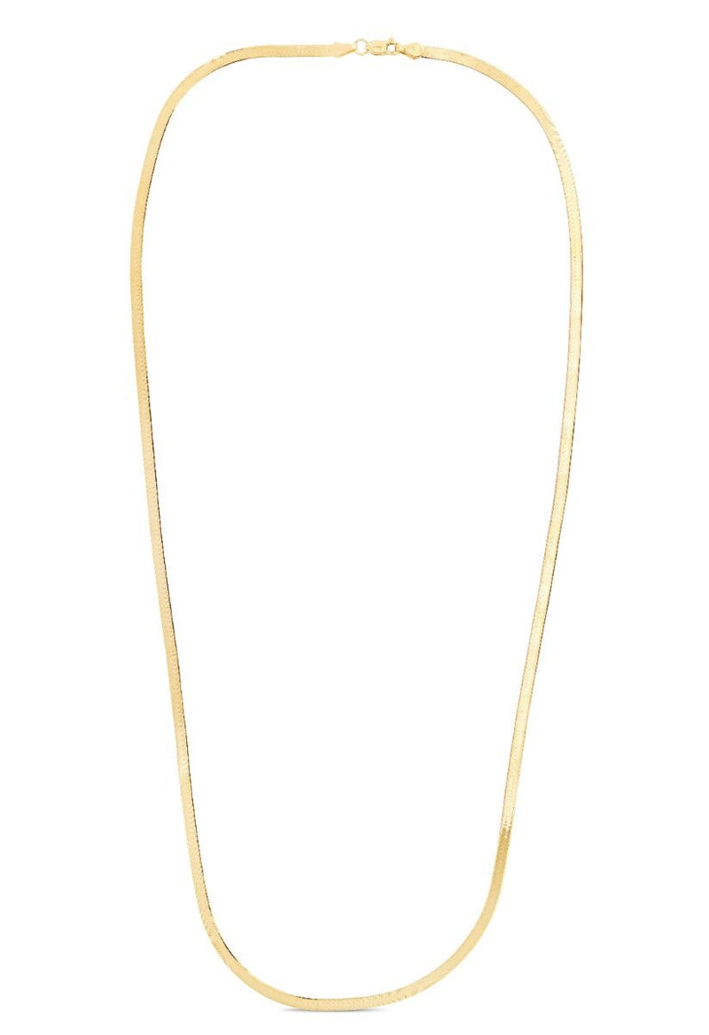 14K Yellow Gold Chains | Carroll's