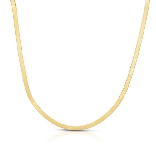 14K Yellow Gold Anklets | Carroll's
