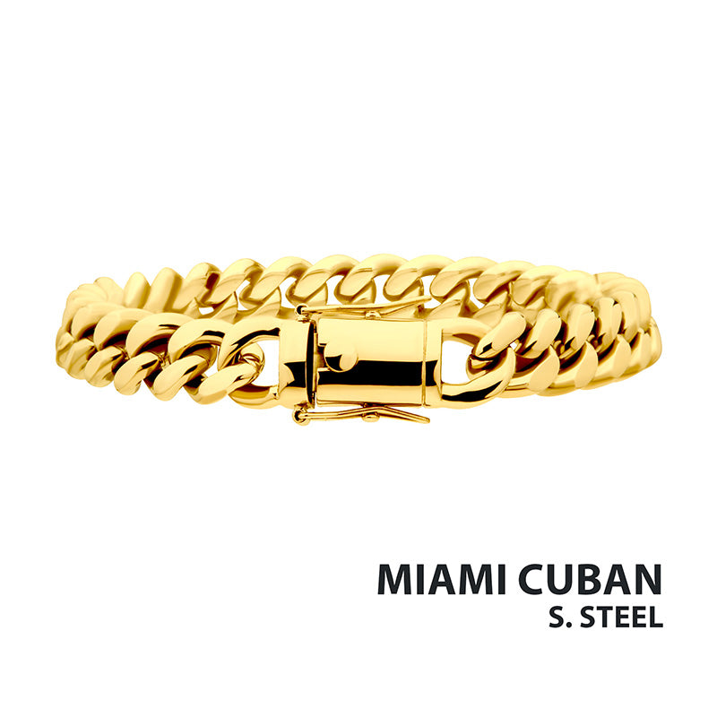 18K Yellow Gold Bracelets | Carroll's