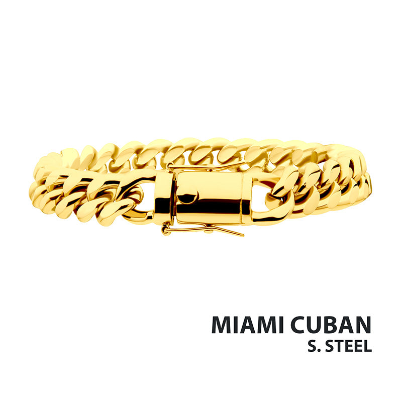 18K Yellow Gold Bracelets | Carroll's