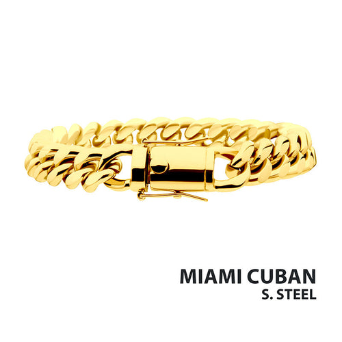 18K Yellow Gold Bracelets | Carroll's