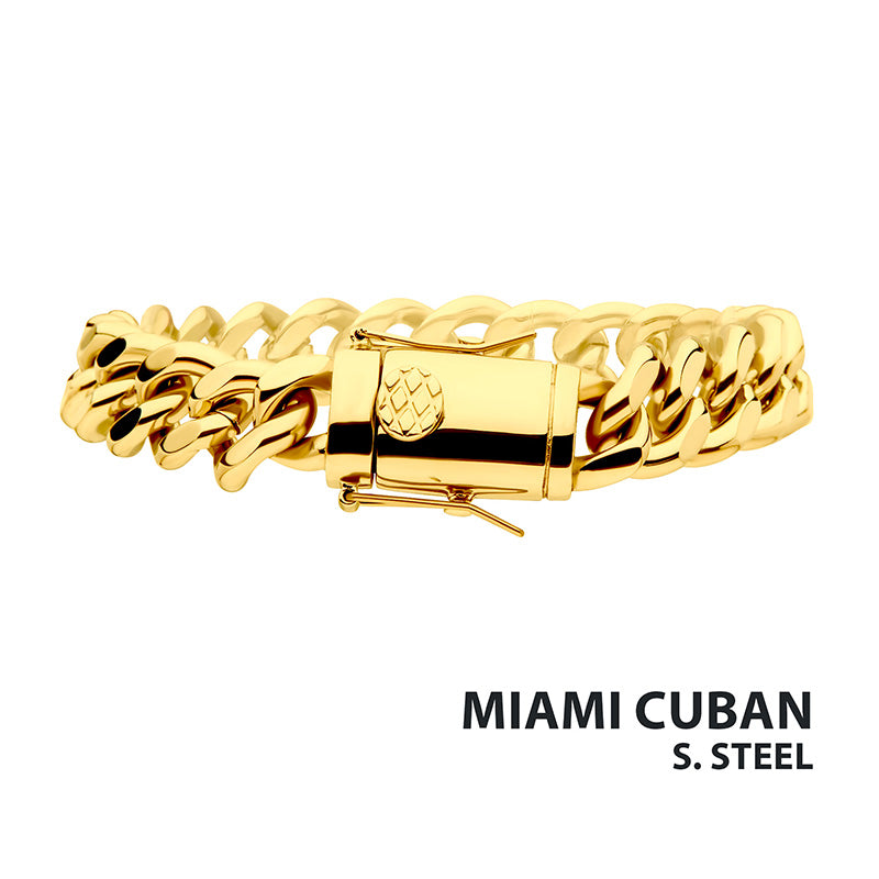 18K Yellow Gold Bracelets | Carroll's