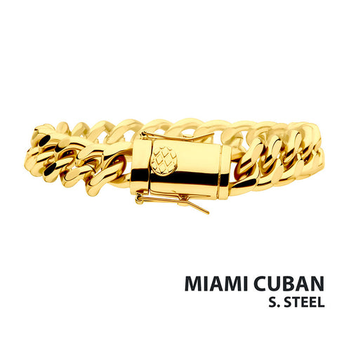 18K Yellow Gold Bracelets | Carroll's