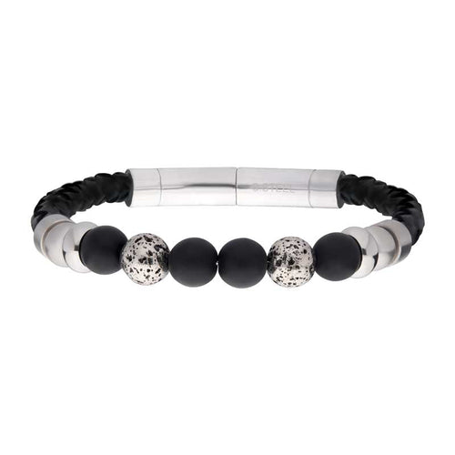 INOX Onyx Bracelets | Carroll's