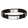 Brown Leather Bracelet
