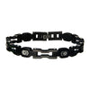 Steel Black IP Bracelet