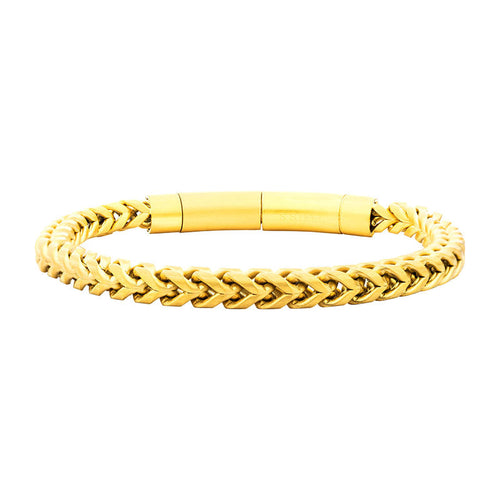18K Yellow Gold Bracelets | Carroll's