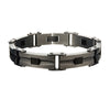 Black IP Bracelet