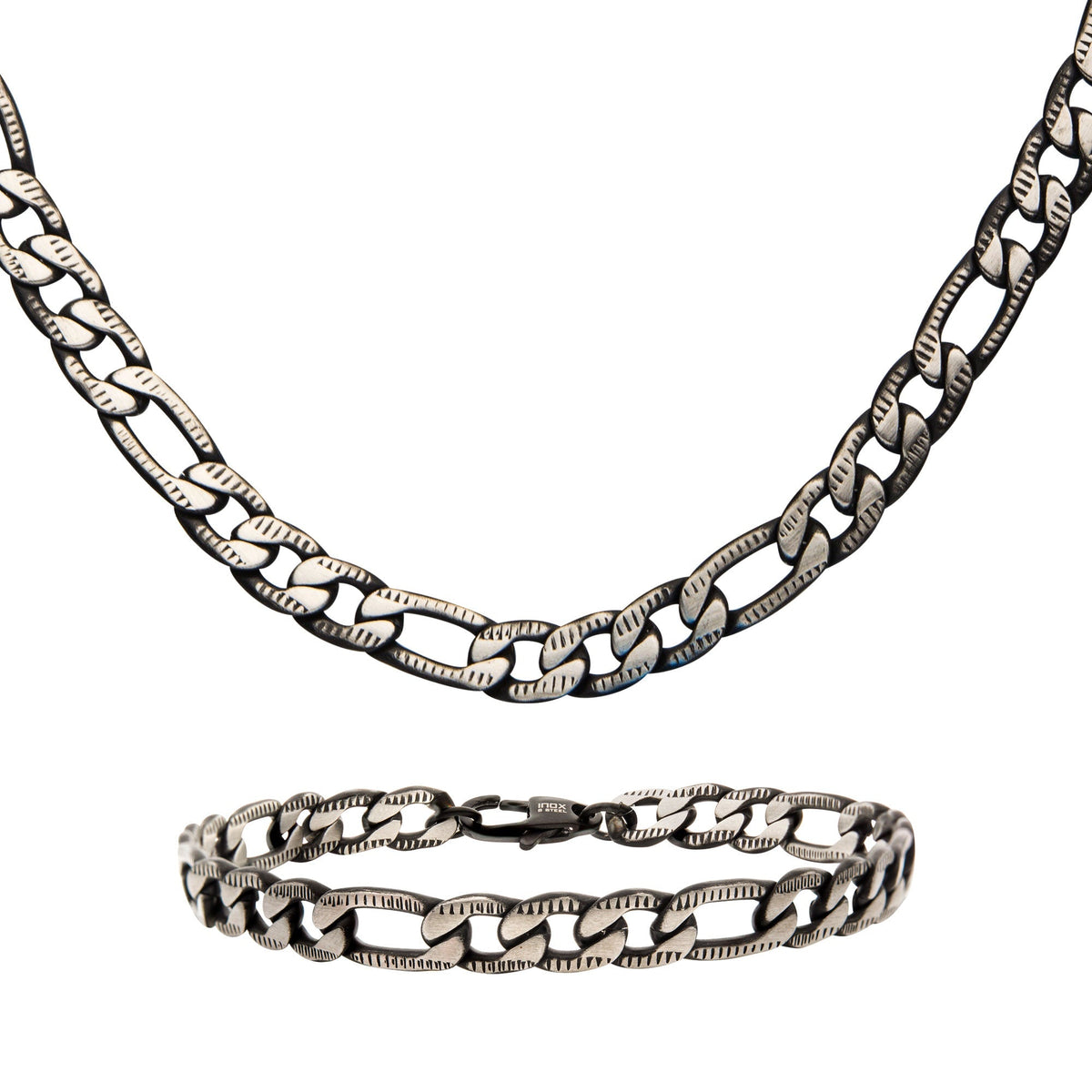 INOX Diamond Jewelry Sets | Carroll's