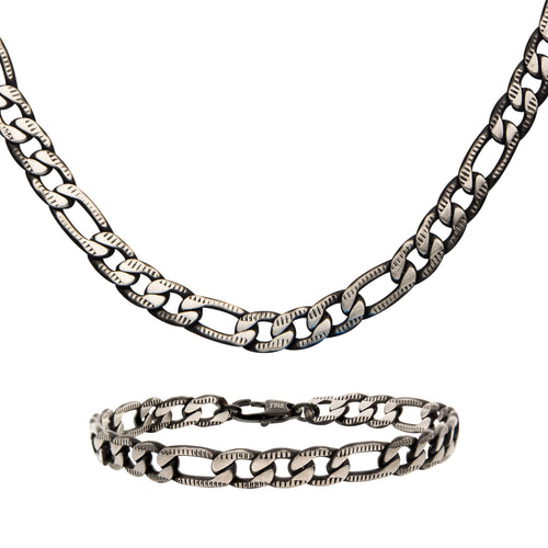 INOX Diamond Jewelry Sets | Carroll's
