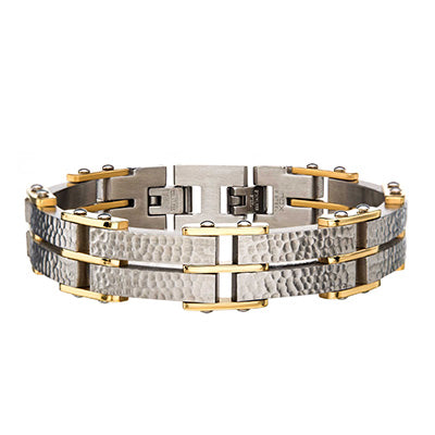 14K Two-Tone Other Bracelets | Carroll's