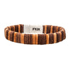 Brown Leather Bracelet