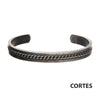 Steel Curb Chain Bracelet