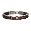 Steel Link Bracelet