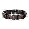 Steel Link Bracelet