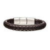 Brown Leather Bracelet