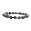 Labradorite Stones Bead Bracelet