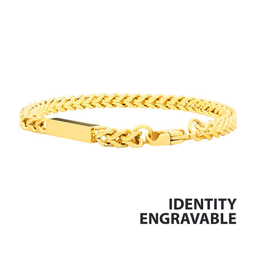 18K Yellow Gold Bracelets | Carroll's