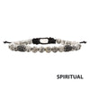 Steel Beads Bracelet