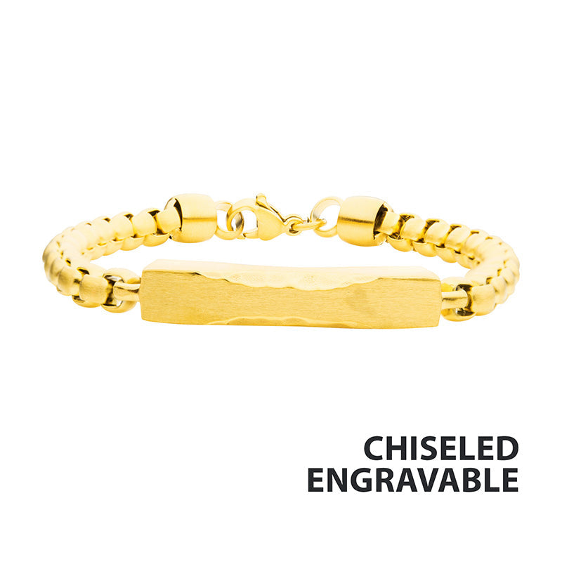 18K Yellow Gold Bracelets | Carroll's