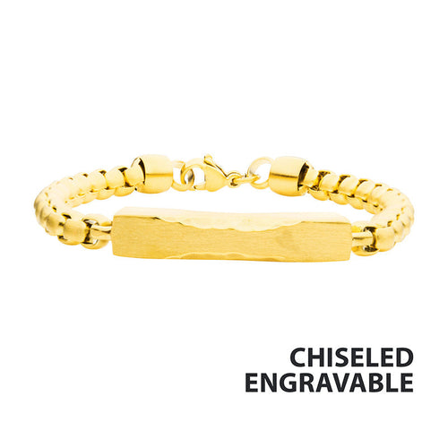 18K Yellow Gold Bracelets | Carroll's