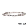 Trim Cut Bracelet
