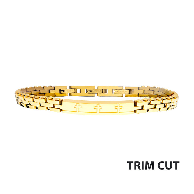 Trim Cut Bracelet