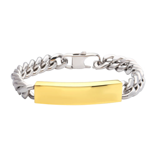 14K Two-Tone Other Bracelets | Carroll's