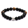 Tiger Eye Bead Bracelet