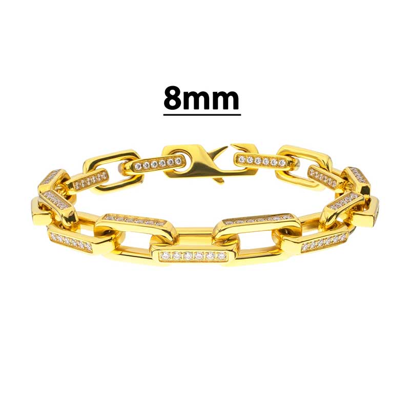 18K Yellow Gold Bracelets | Carroll's