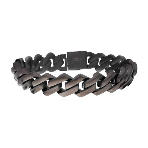 INOX Diamond Bracelets | Carroll's