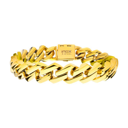 INOX Diamond Bracelets | Carroll's
