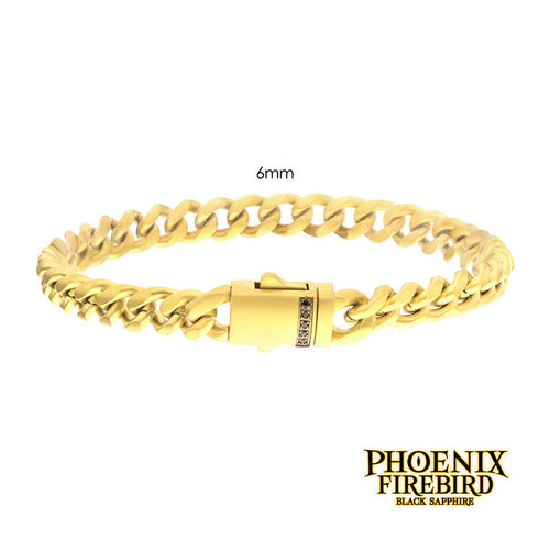 18K Yellow Gold Bracelets | Carroll's