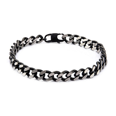 INOX Diamond Bracelets | Carroll's