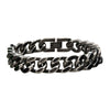 Steel Link Bracelet