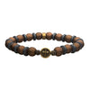 10mm Hematite Stone String Bracelet