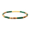 TerraFirm Heishi Bead Bracelet