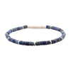 RiverRunner Heishi Bead Bracelet