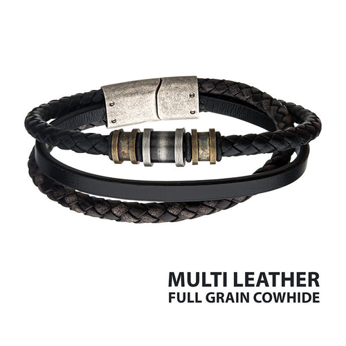 925 White Silver Bracelets | Carroll's
