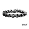 Antique Gun Metal Bracelet
