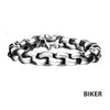 Matte Steel Bracelet