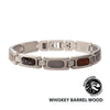 Steel Link Bracelet