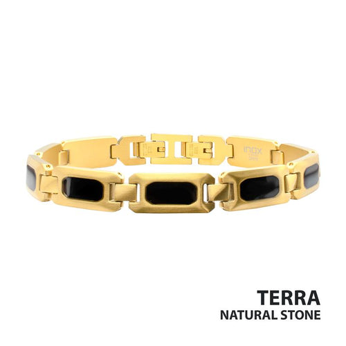 INOX Onyx Bracelets | Carroll's