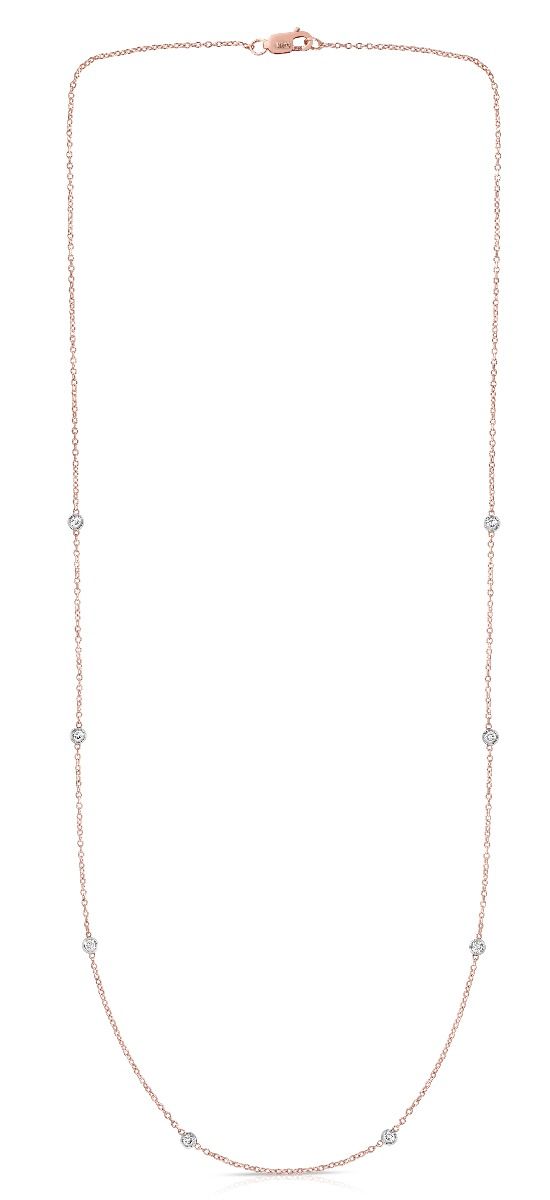 Royal Chain 25 ct Diamond Necklaces | Carroll's