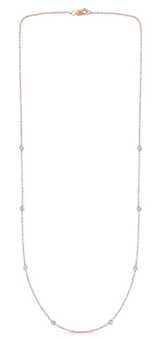 Royal Chain 25 ct Diamond Necklaces | Carroll's