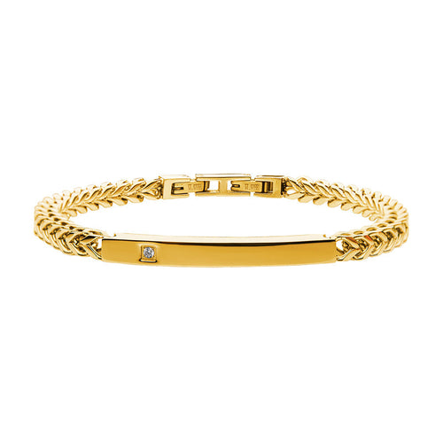 18K Yellow Gold Bracelets | Carroll's